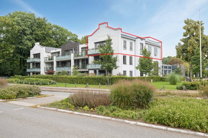 Foto van woning Bosstraat 5a, Driebergen-Rijsenburg