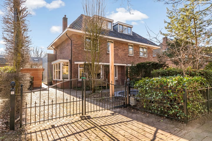 Bosstraat 62 in Driebergen-Rijsenburg foto