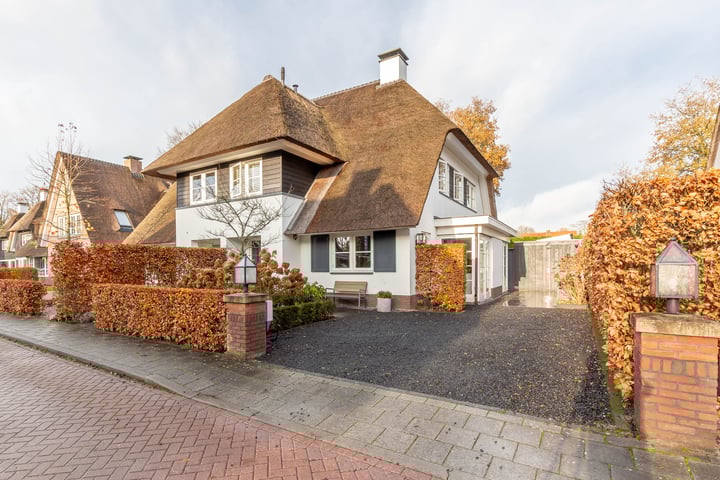 Bosstraat 78 in Soest foto