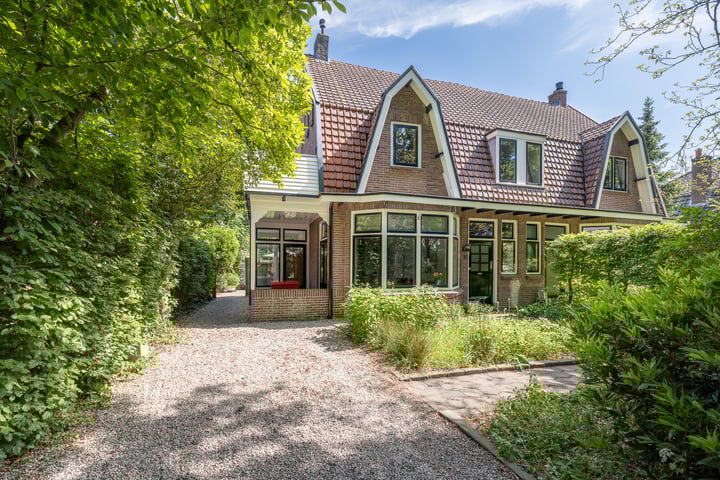 Bosstraat 80 in Driebergen-Rijsenburg foto