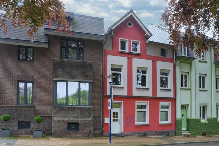 Bosstraat 87 in Vaals foto