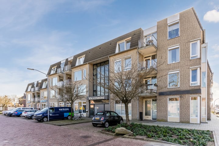 Bosstraat 8A in Valkenswaard foto