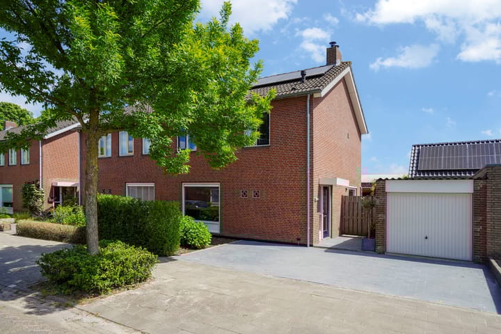 Bosstraat 9 in Udenhout