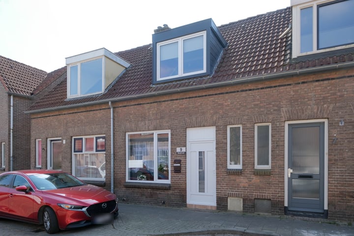 Bosstraat 9 in Almelo
