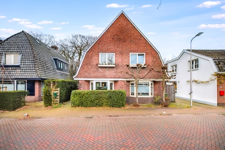 Bosstraat 93 in Driebergen-Rijsenburg foto