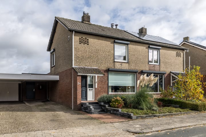 Bostenstraat 24 in Voerendaal foto