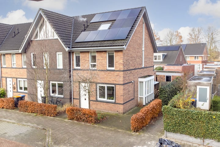 Bosuil 45 in Lichtenvoorde foto