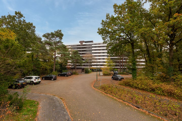 Bosuillaan 151 in Bilthoven foto