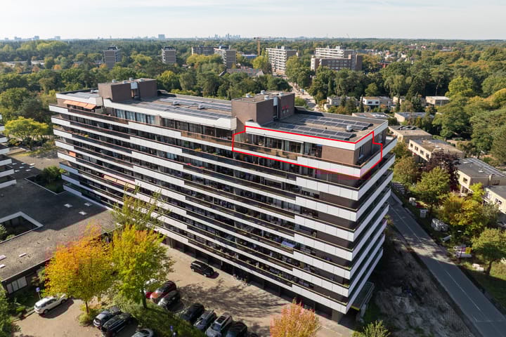 Bosuillaan 71 in Bilthoven foto