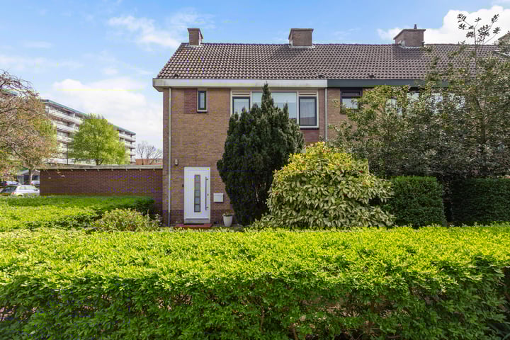 Bosuilstraat 42 in Maassluis