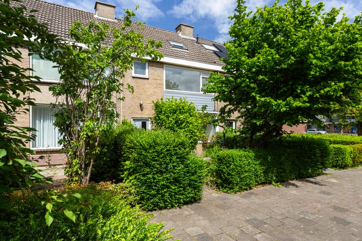 Bosuilstraat 46 in Maassluis foto