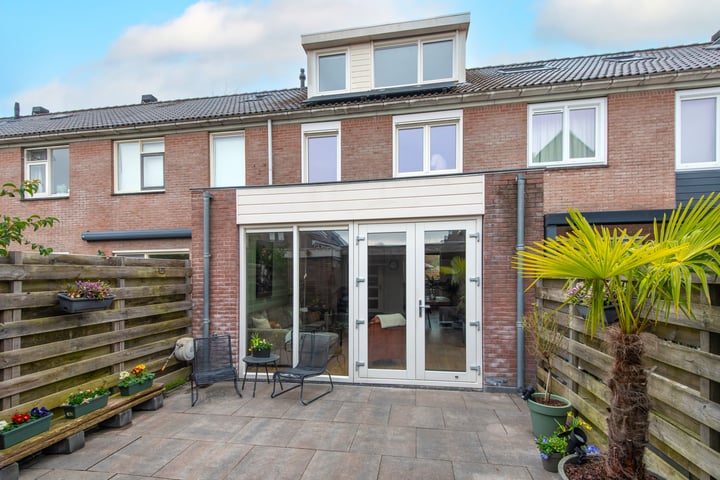Bosuilstraat 5 in Alkmaar foto