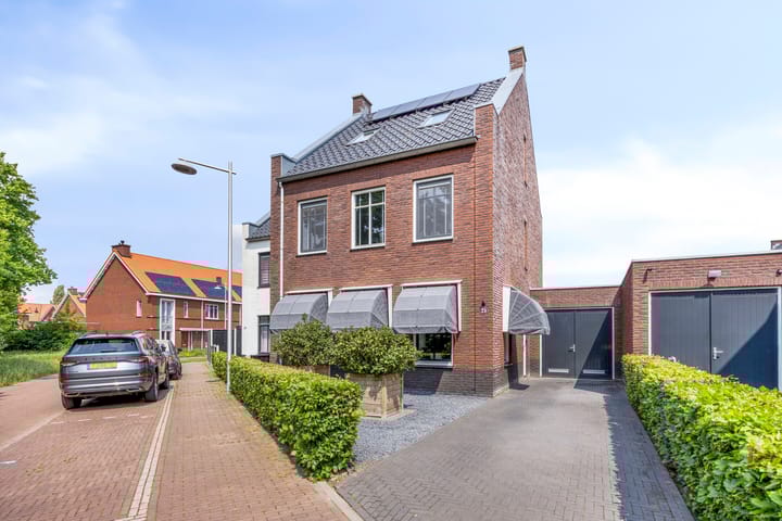 Bosveen 25 in Ede foto
