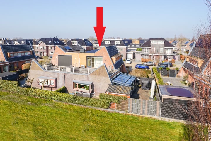 Bosveen 3 in Wognum foto