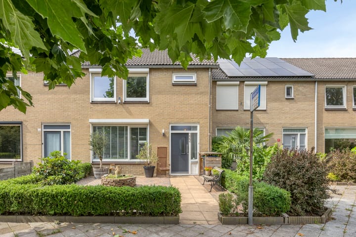Bosveld 322 in Uden foto