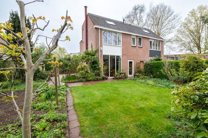 Boswachtersveld 612 in Apeldoorn foto