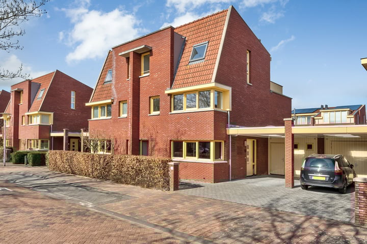 Boswalstraat 14 in Zwolle