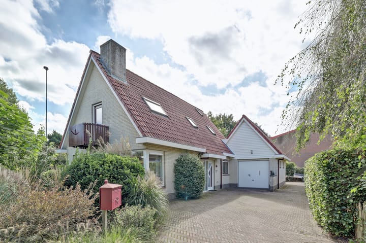 Foto van woning Bosweer 3D, Appelscha