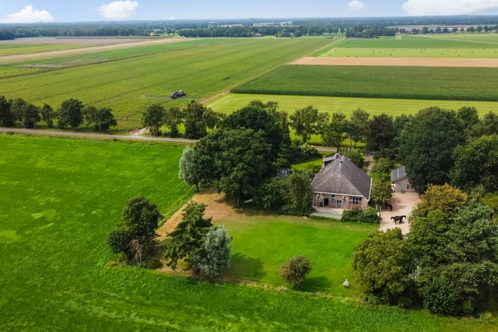 Bosweg 11 in Witteveen
