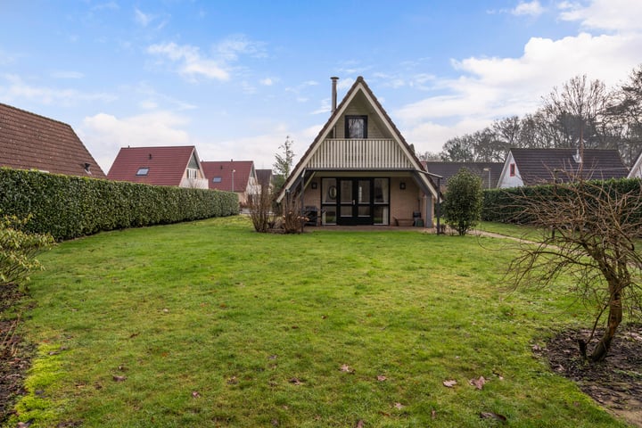Bosweg 15B-39 in Hoogersmilde foto