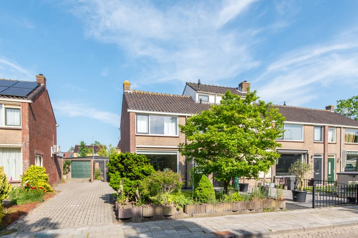 Bosweg 16 in Heerhugowaard