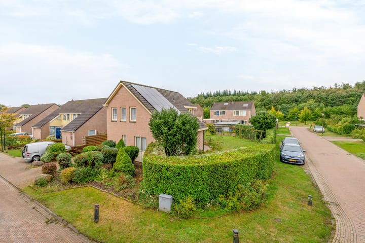 Foto van woning Bosweg 2, Darp