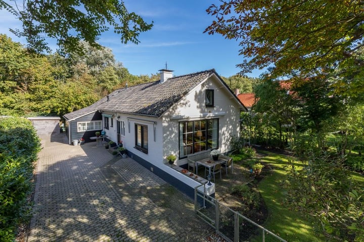 Bosweg 21 in Zoutelande foto