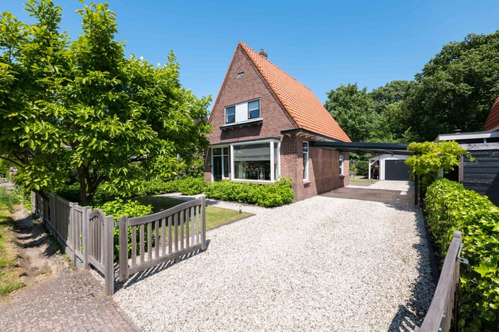 Foto van woning Bosweg 26, Oostvoorne