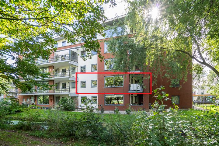 Bosweg 26 in Papendrecht foto