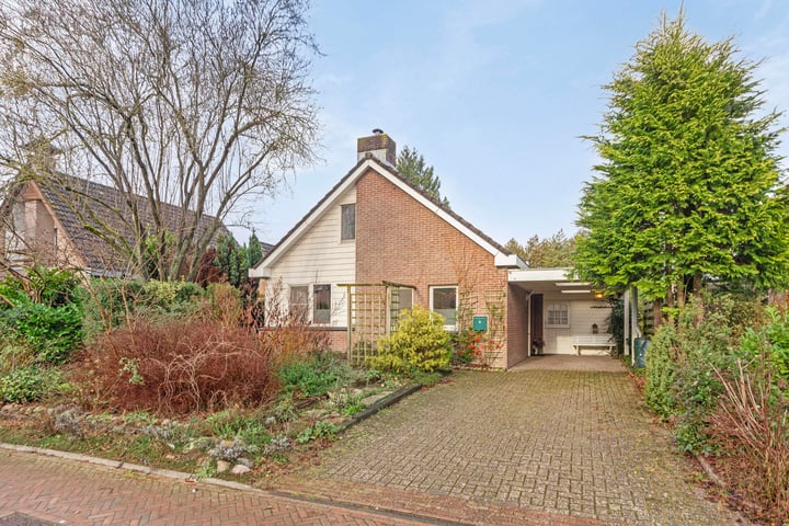 Bosweg 3 in Darp foto