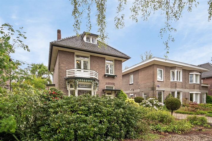 Bosweg 46 in Apeldoorn foto