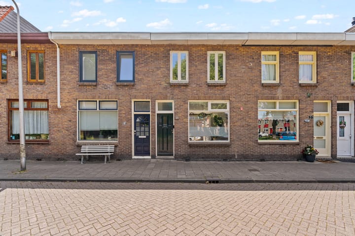Foto van woning Bosweg 53, Gouda