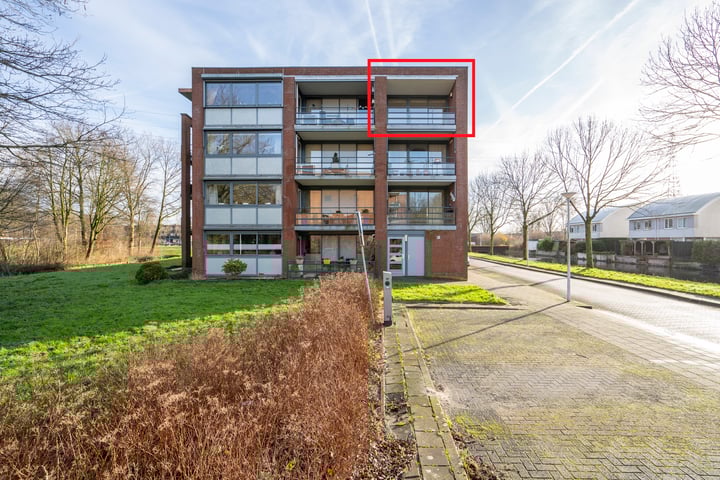Bosweg 54 in Papendrecht foto