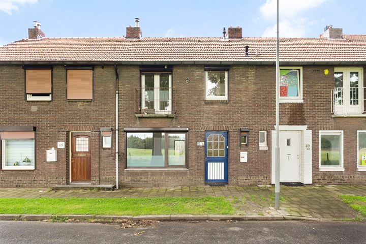 Bosweg 67 in Geleen foto