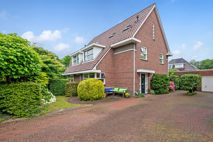 Boswinde 151 in 's-Gravenhage foto