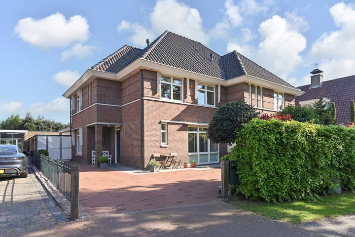 Boswinde 73 in 's-Gravenhage