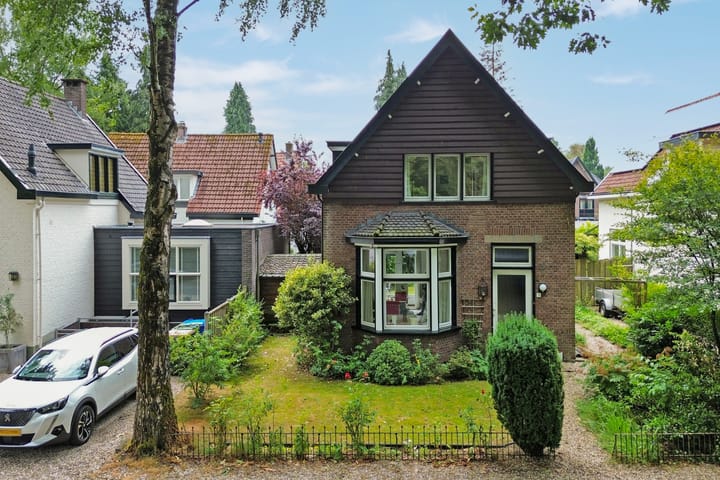Boszichtlaan 3 in Apeldoorn