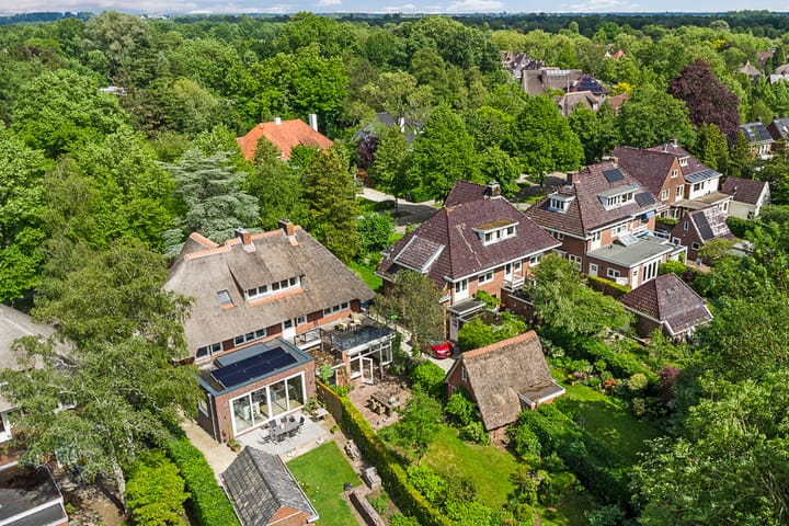 Botanicuslaan 43 in Haren Gn foto