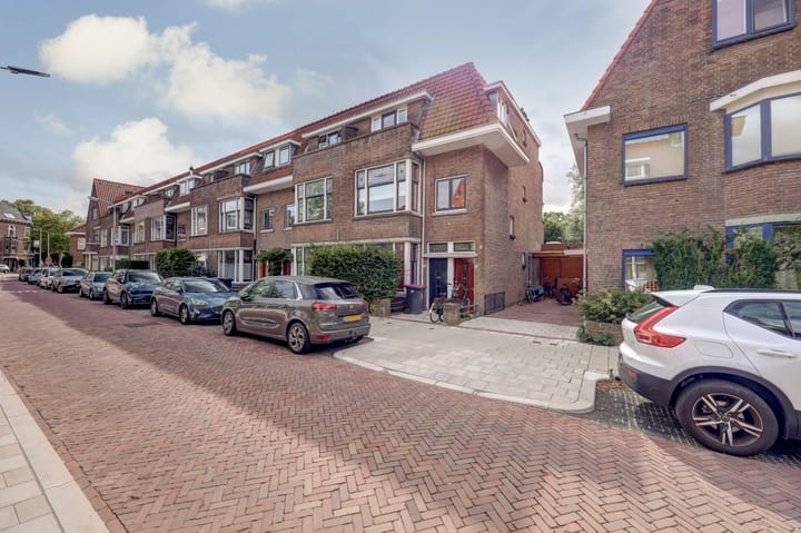 Botaniestraat 8 in Delft foto