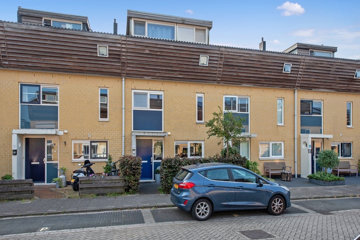 Foto van woning Botdragerstraat 16, Delfgauw