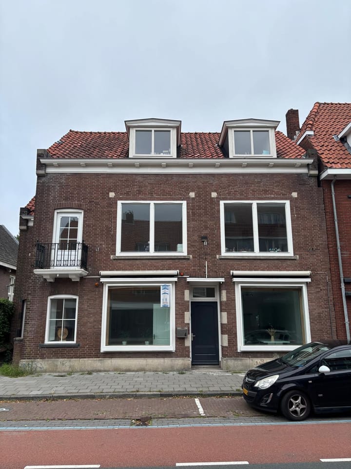 Bote van Bolswertstraat 4b in Leeuwarden