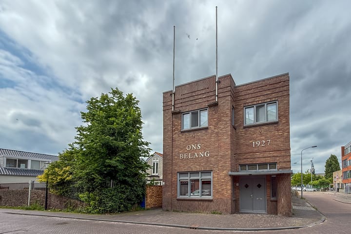 Botenmakersstraat 16D in Zaandam