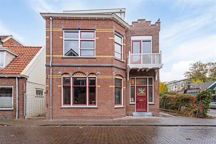 Botenmakersstraat 64 in Zaandam foto