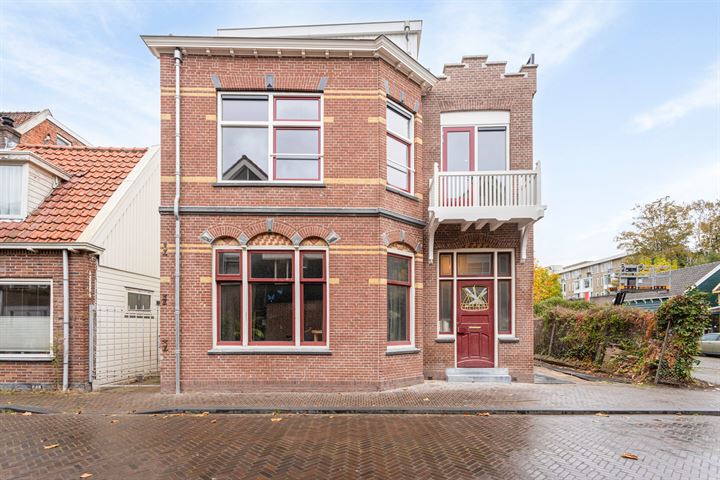 Botenmakersstraat 68 in Zaandam foto