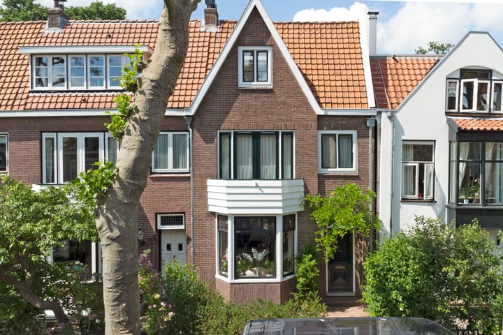 Botenmakersstraat 82 in Zaandam foto