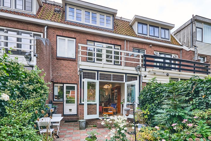 Botenmakersstraat 84 in Zaandam