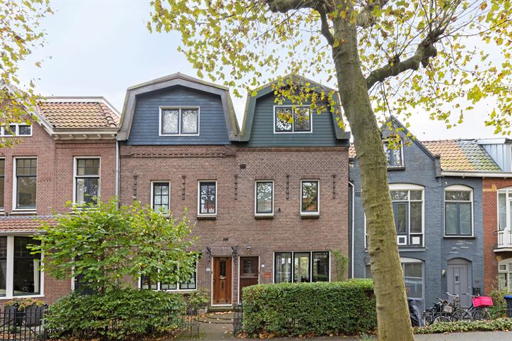 Botenmakersstraat 97 in Zaandam foto