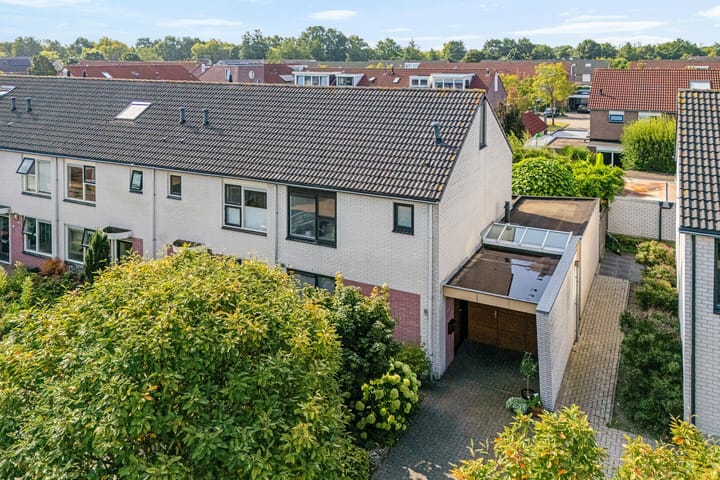 Foto van woning Boterbloem 12, Hardenberg