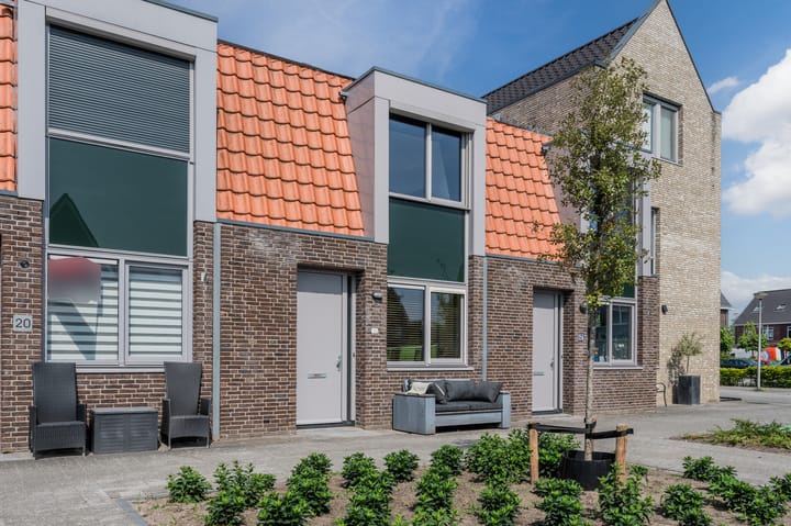 Boterbloem 22 in Bodegraven