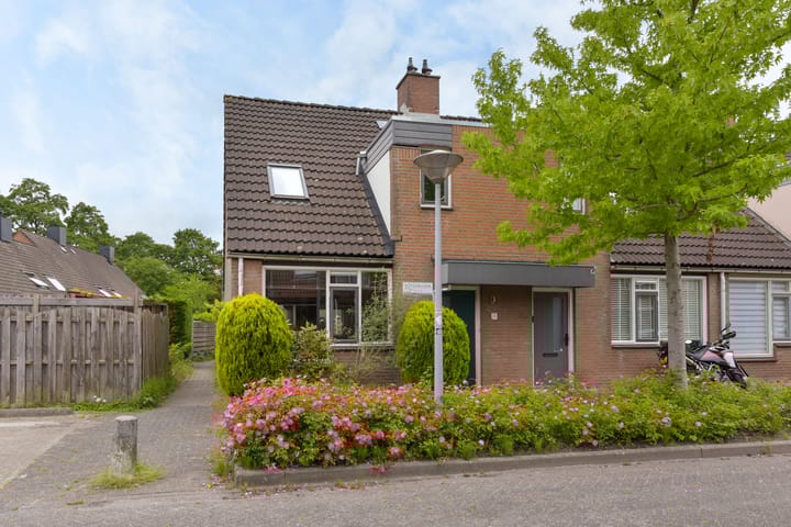 Foto van woning Boterbloem 26, Zwaag